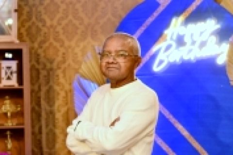 Fotos da cobertura 70 anos de José